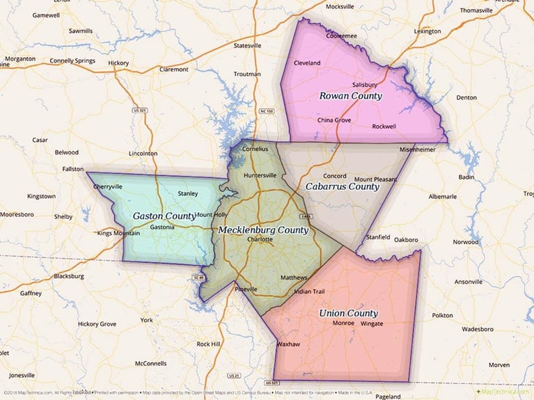Eligibility-Map