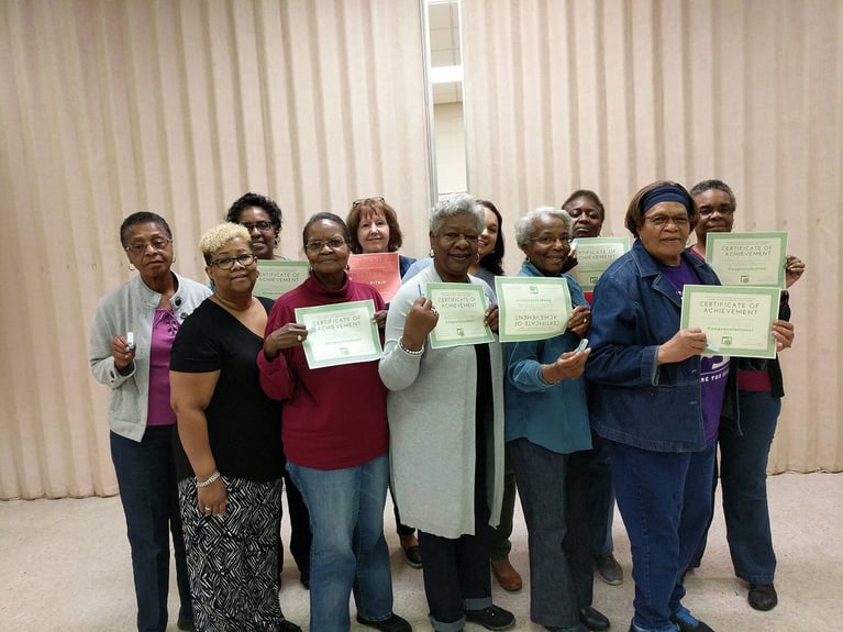 Tackling Digital Inclusion and Upward Mobility in the Queen City