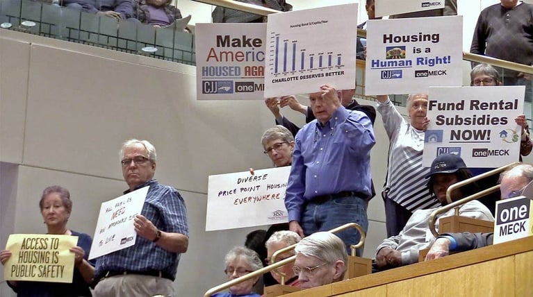 Property Tax Clinics Lessen Financial Burden on Seniors & Disabled Homeowners