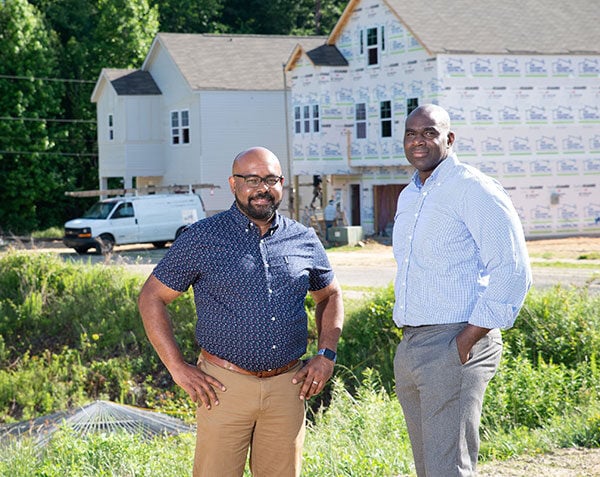 Building Affordable Housing
