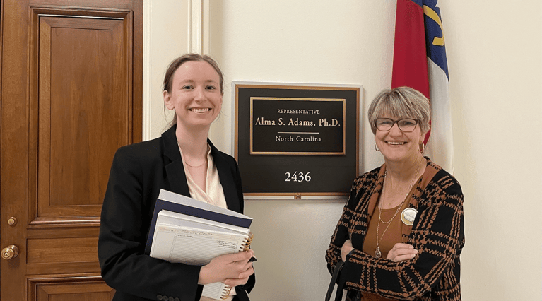 Advocating Housing on The Hill