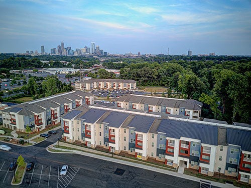 Managing Affordable Housing
