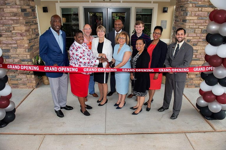 The Housing Partnership Celebrates Grand Opening of New Housing Development for Seniors and Veterans