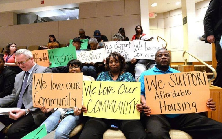 Charlotte’s losing affordable housing units – what can we do?